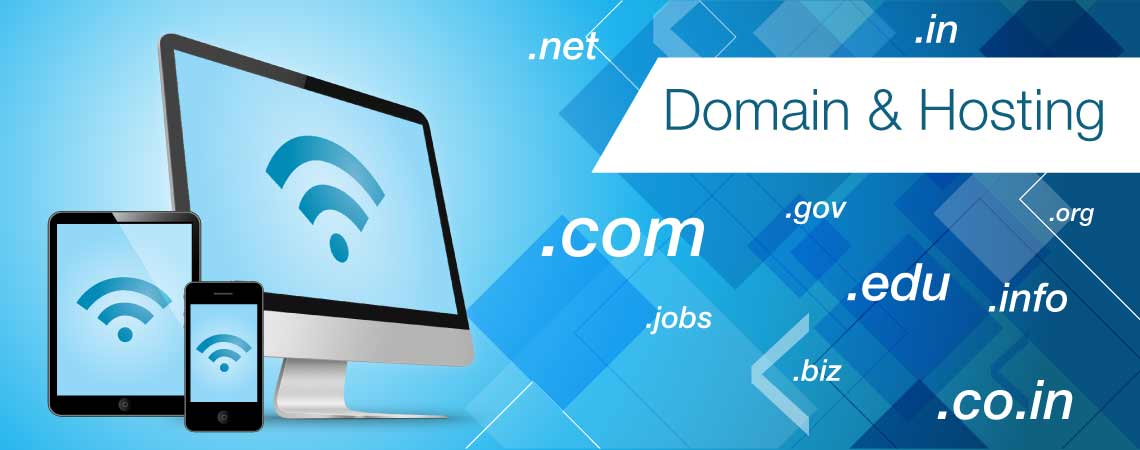 Domain ve Hosting